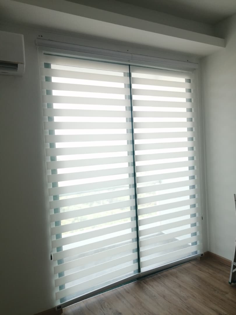 ZEBRA BLINDS